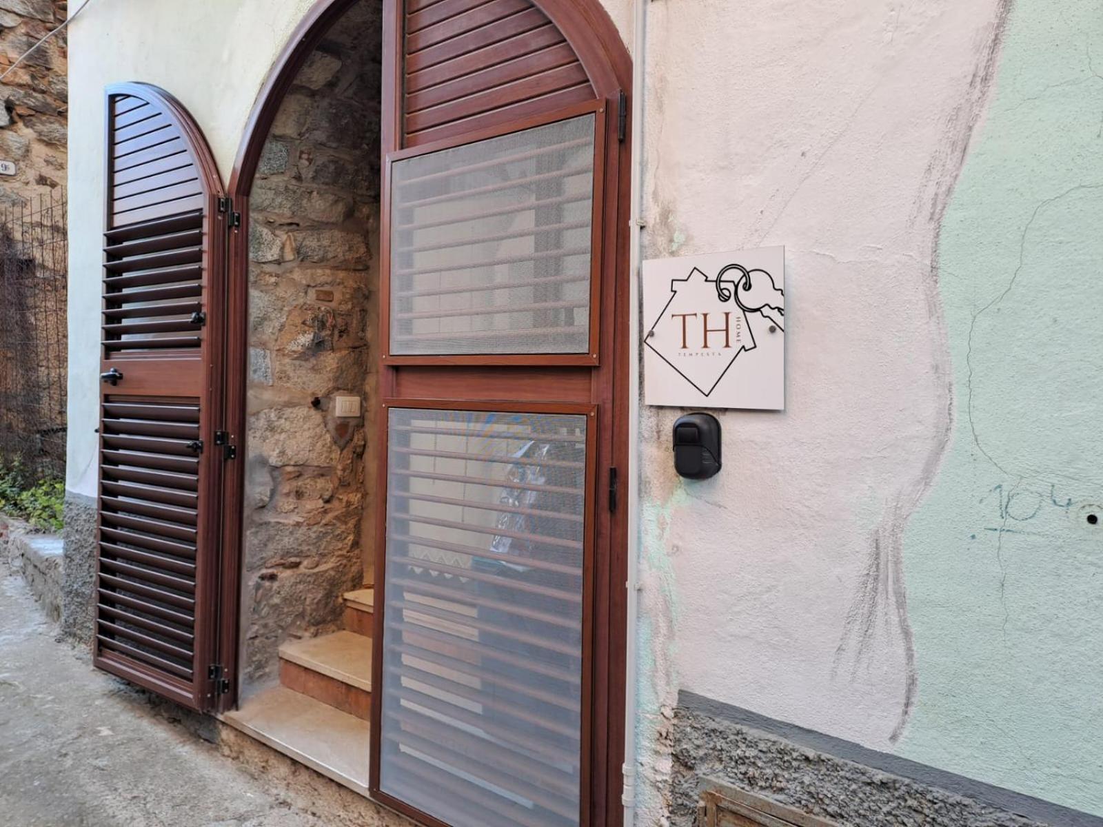 Tempesta Home Lanusei Exterior photo