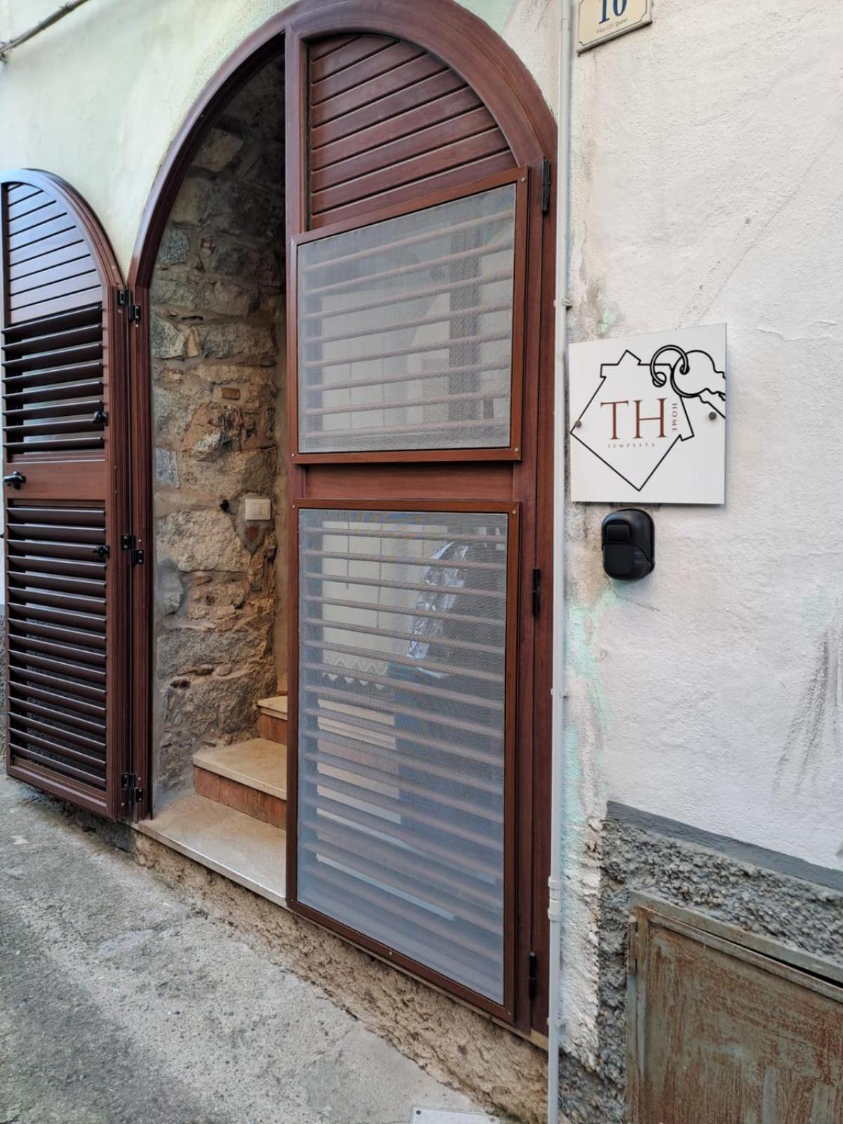 Tempesta Home Lanusei Exterior photo